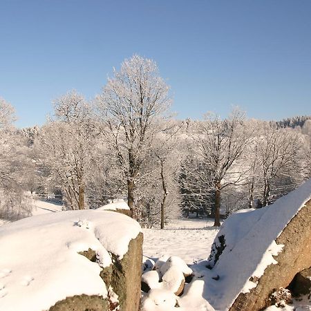 Jeleni Chata Skladanka Lučany nad Nisou Esterno foto