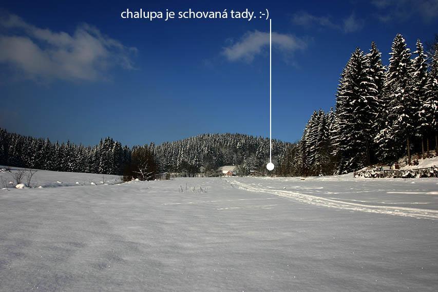 Jeleni Chata Skladanka Lučany nad Nisou Esterno foto