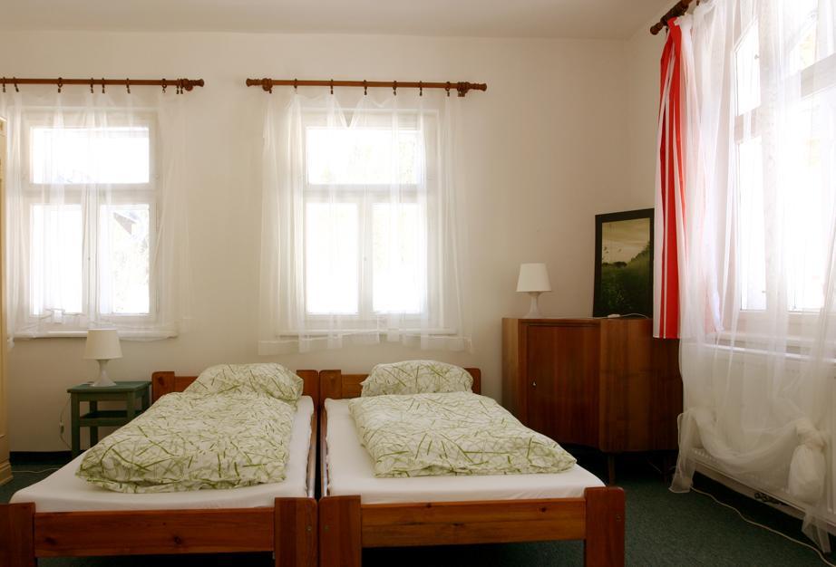 Jeleni Chata Skladanka Lučany nad Nisou Esterno foto